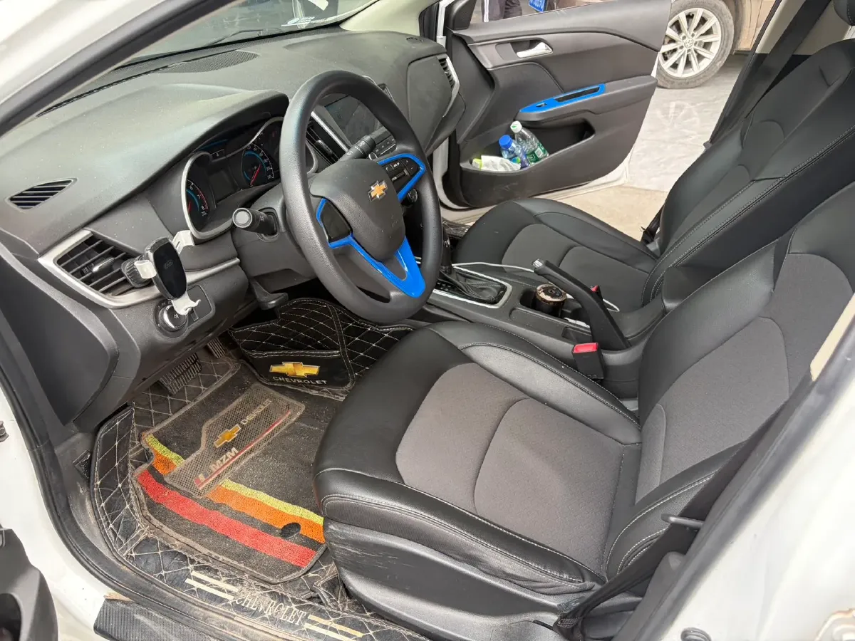 2019 Chevrolet Cavalier 1.5L 113HP L4 6AT,autocango,china used car exporter,china ev exporter,chinese used car exporter,chinese used ev exporter