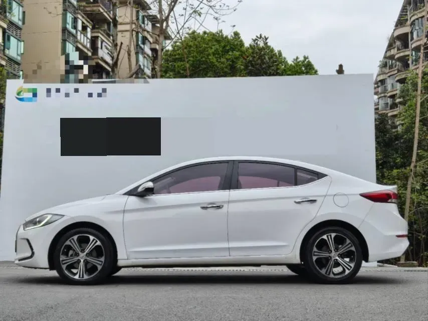 2018 Hyundai Elantra 1.4T 130HP L4 7DCT,autocango,china used car exporter,china ev exporter,chinese used car exporter,chinese used ev exporter