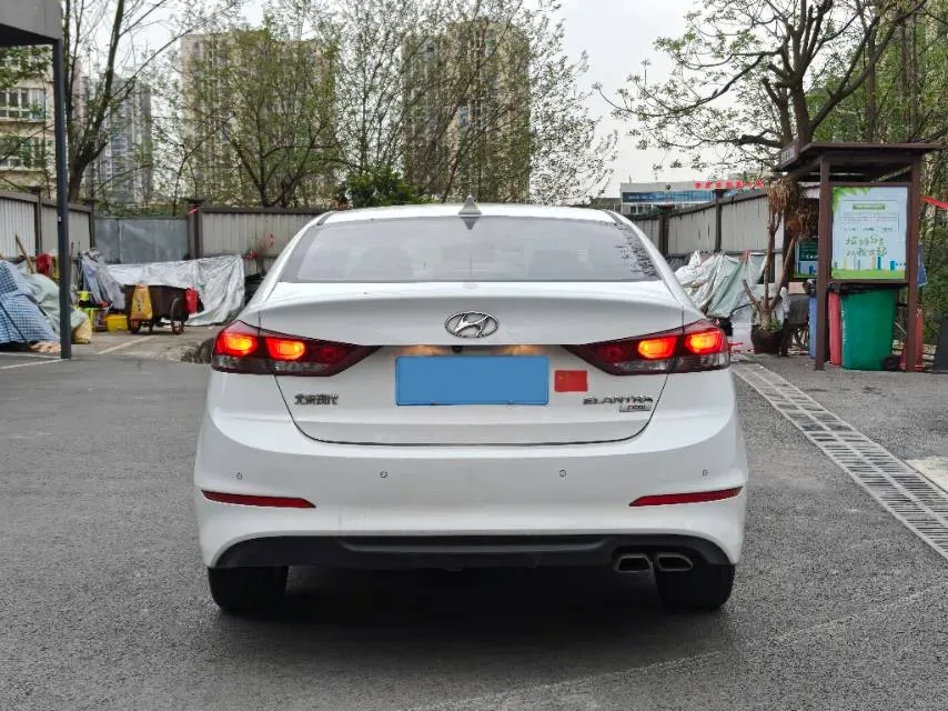 2018 Hyundai Elantra 1.4T 130HP L4 7DCT,autocango,china used car exporter,china ev exporter,chinese used car exporter,chinese used ev exporter