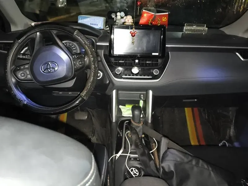 2022 Toyota Corolla Cross 2.0L 171HP L4 CVT,autocango,china used car exporter,china ev exporter,chinese used car exporter,chinese used ev exporter