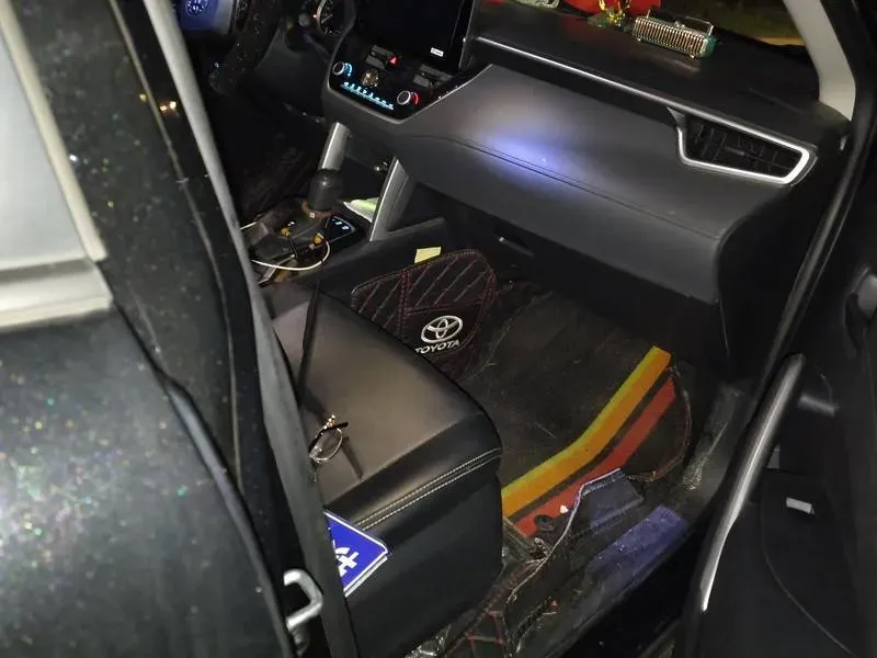 2022 Toyota Corolla Cross 2.0L 171HP L4 CVT,autocango,china used car exporter,china ev exporter,chinese used car exporter,chinese used ev exporter