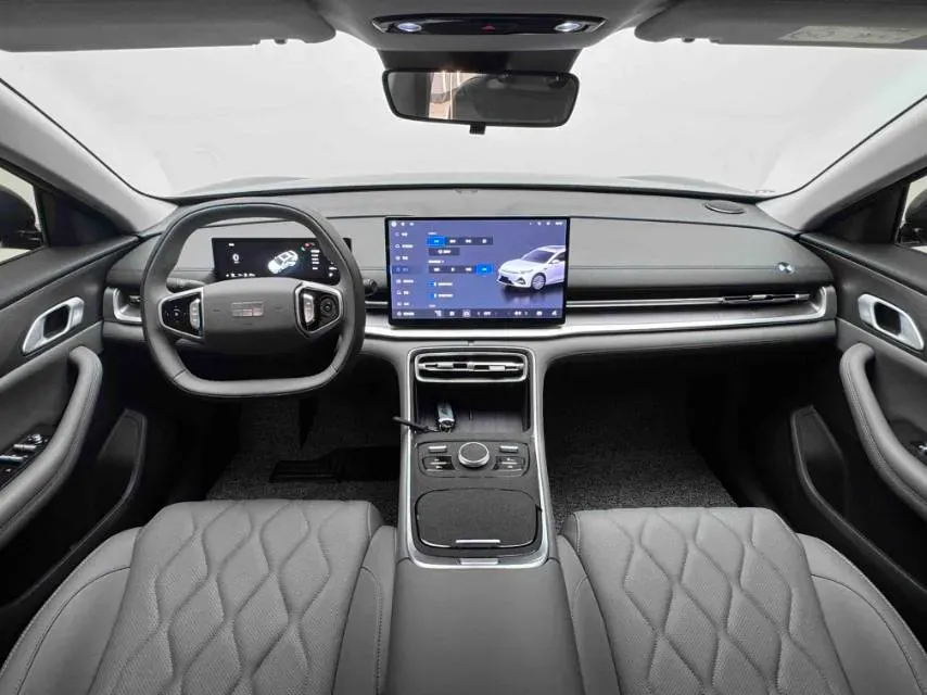 2025 Geely Galaxy A7 1.5L 112HP L4 1DHT PHEV,autocango,china used car exporter,china ev exporter,chinese used car exporter,chinese used ev exporter