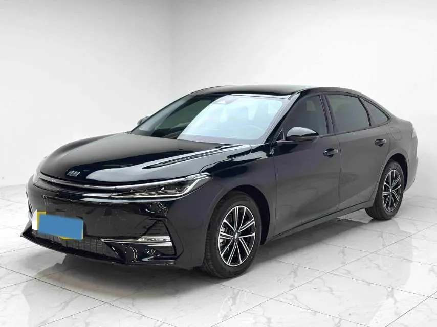 2025 Geely Galaxy A7 1.5L 112HP L4 1DHT PHEV,autocango,china used car exporter,china ev exporter,chinese used car exporter,chinese used ev exporter