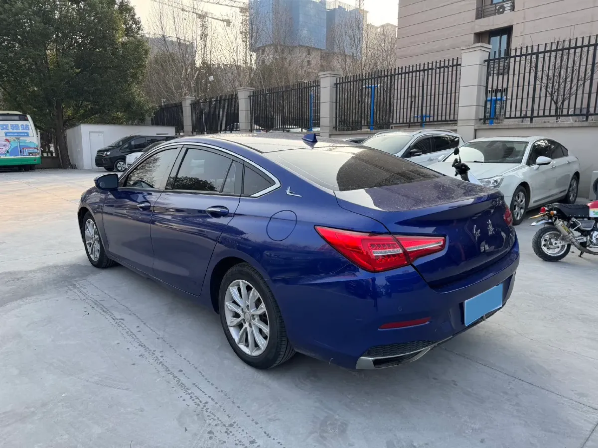 2018 Foday LanFu 1.9T 150HP L4 6AT,autocango,china used car exporter,china ev exporter,chinese used car exporter,chinese used ev exporter