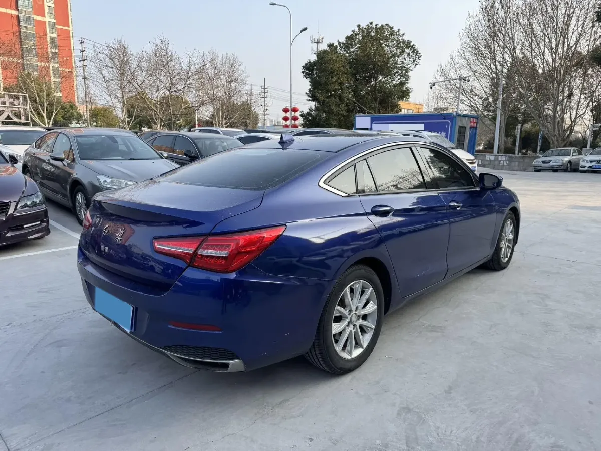 2018 Foday LanFu 1.9T 150HP L4 6AT,autocango,china used car exporter,china ev exporter,chinese used car exporter,chinese used ev exporter