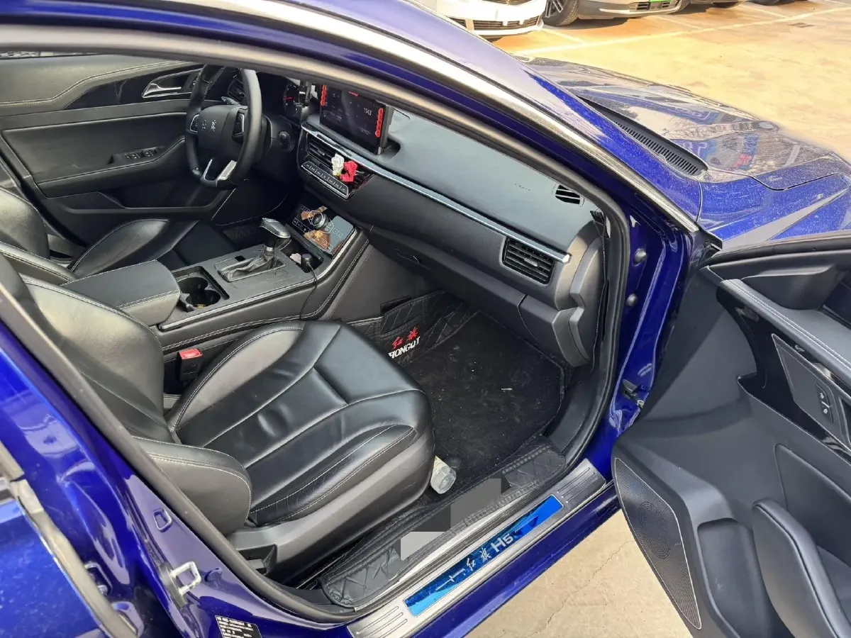 2018 Foday LanFu 1.9T 150HP L4 6AT,autocango,china used car exporter,china ev exporter,chinese used car exporter,chinese used ev exporter