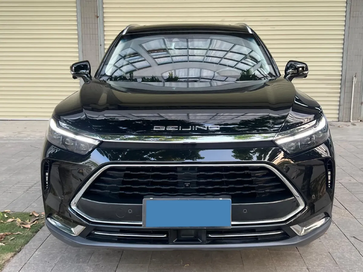 2020 BeiJing Auto X7 1.5T 188HP L4 7DCT,autocango,china used car exporter,china ev exporter,chinese used car exporter,chinese used ev exporter