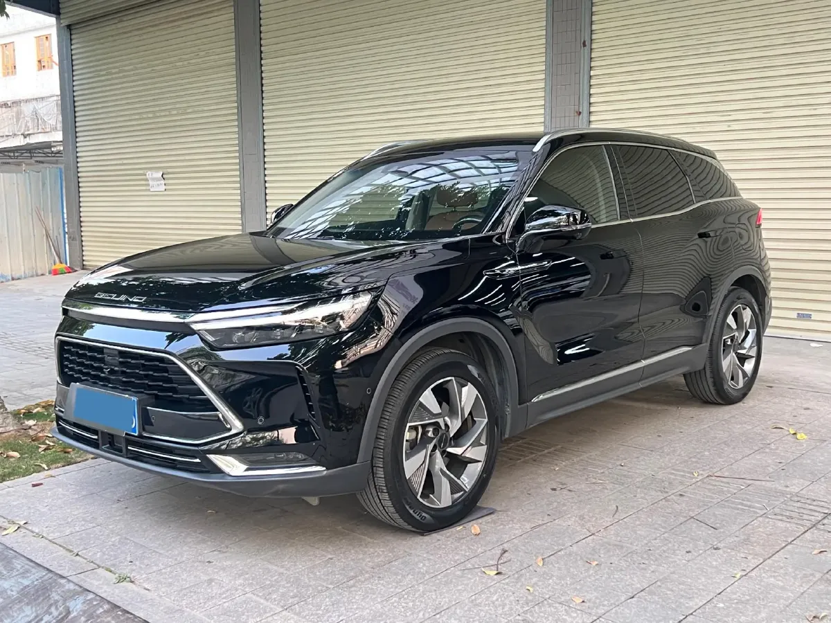 2020 BeiJing Auto X7 1.5T 188HP L4 7DCT,autocango,china used car exporter,china ev exporter,chinese used car exporter,chinese used ev exporter