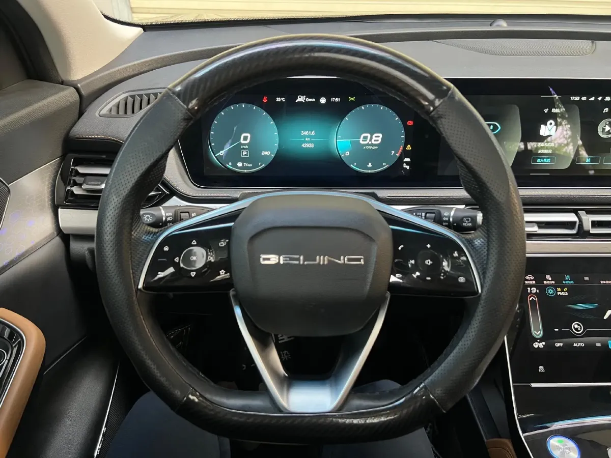 2020 BeiJing Auto X7 1.5T 188HP L4 7DCT,autocango,china used car exporter,china ev exporter,chinese used car exporter,chinese used ev exporter