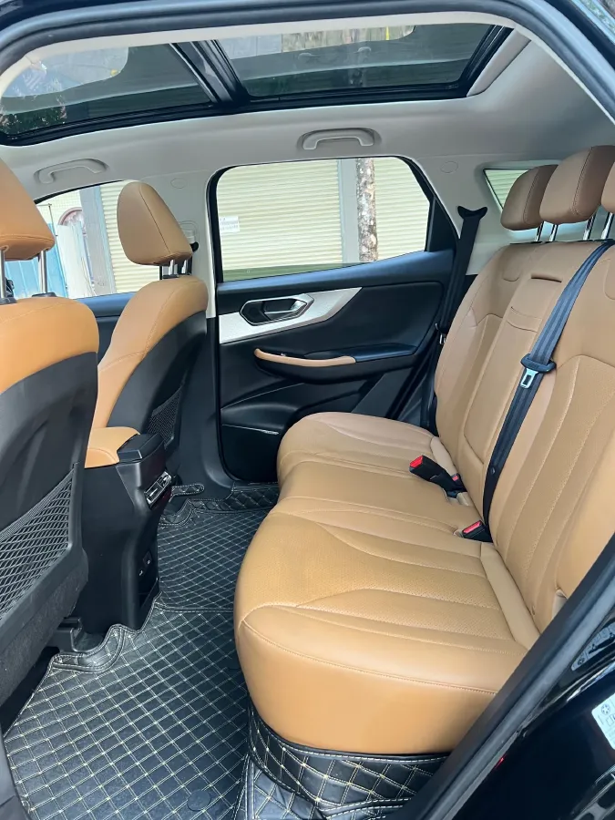 2020 BeiJing Auto X7 1.5T 188HP L4 7DCT,autocango,china used car exporter,china ev exporter,chinese used car exporter,chinese used ev exporter