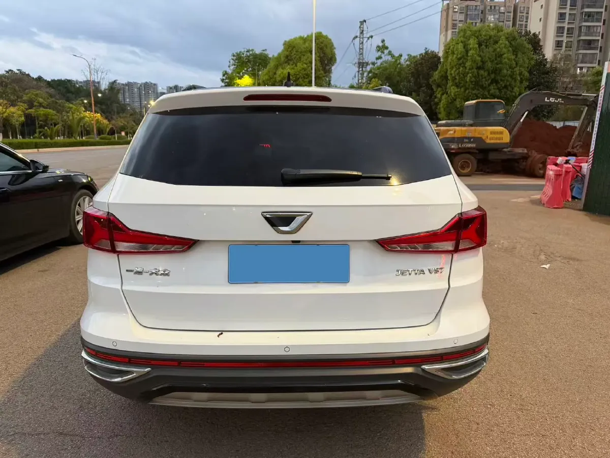 2021 Jetta VS7 1.4T 150HP L4 6AT,autocango,china used car exporter,china ev exporter,chinese used car exporter,chinese used ev exporter