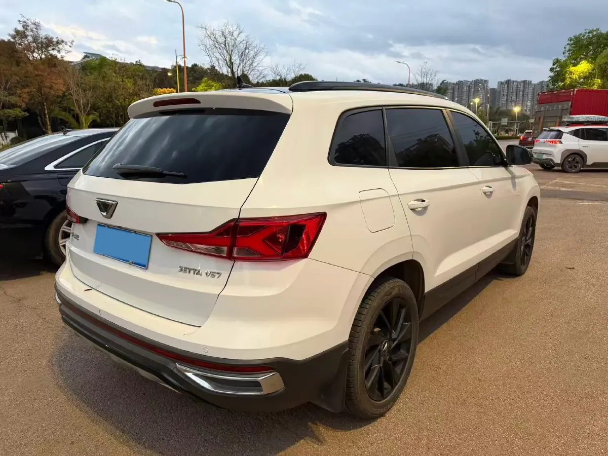 2021 Jetta VS7 1.4T 150HP L4 6AT,autocango,china used car exporter,china ev exporter,chinese used car exporter,chinese used ev exporter