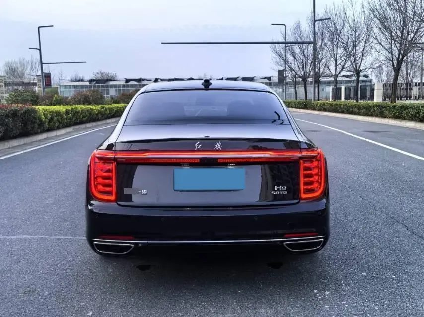 2020 HongQi H9 3.0T 283HP V6 7DCT,autocango,china used car exporter,china ev exporter,chinese used car exporter,chinese used ev exporter