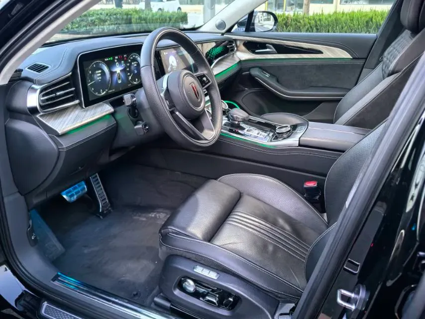 2020 HongQi H9 3.0T 283HP V6 7DCT,autocango,china used car exporter,china ev exporter,chinese used car exporter,chinese used ev exporter