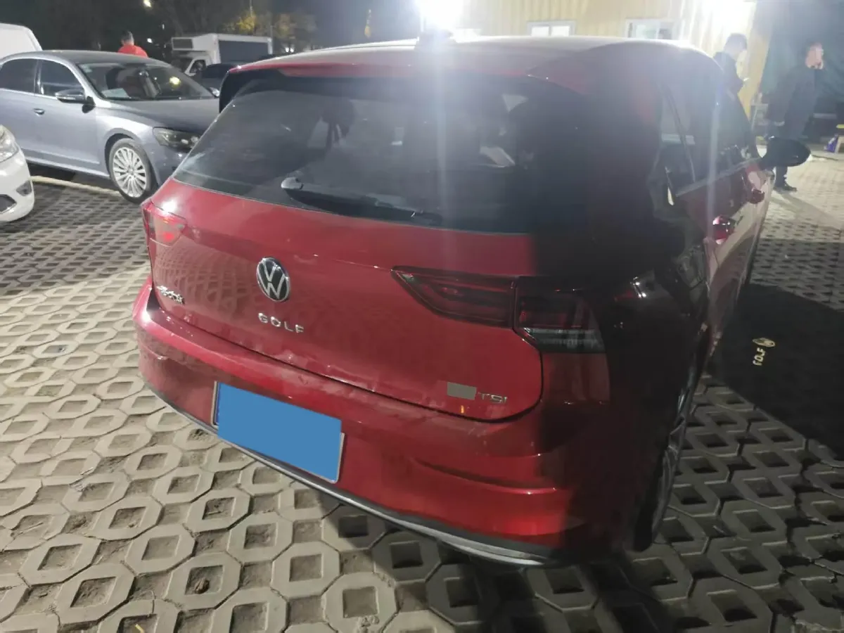 2020 Volkswagen Golf 1.4T 150HP L4 7DCT,autocango,china used car exporter,china ev exporter,chinese used car exporter,chinese used ev exporter