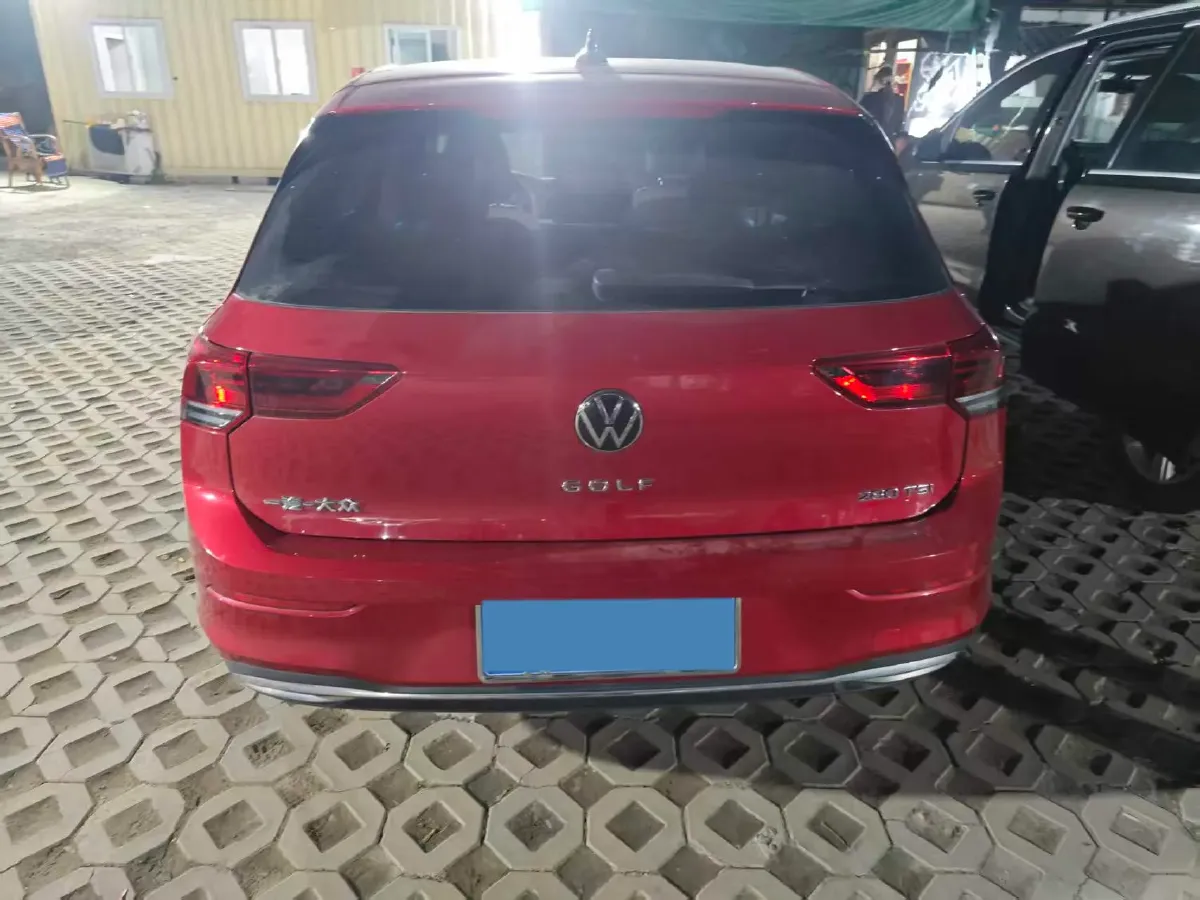 2020 Volkswagen Golf 1.4T 150HP L4 7DCT,autocango,china used car exporter,china ev exporter,chinese used car exporter,chinese used ev exporter