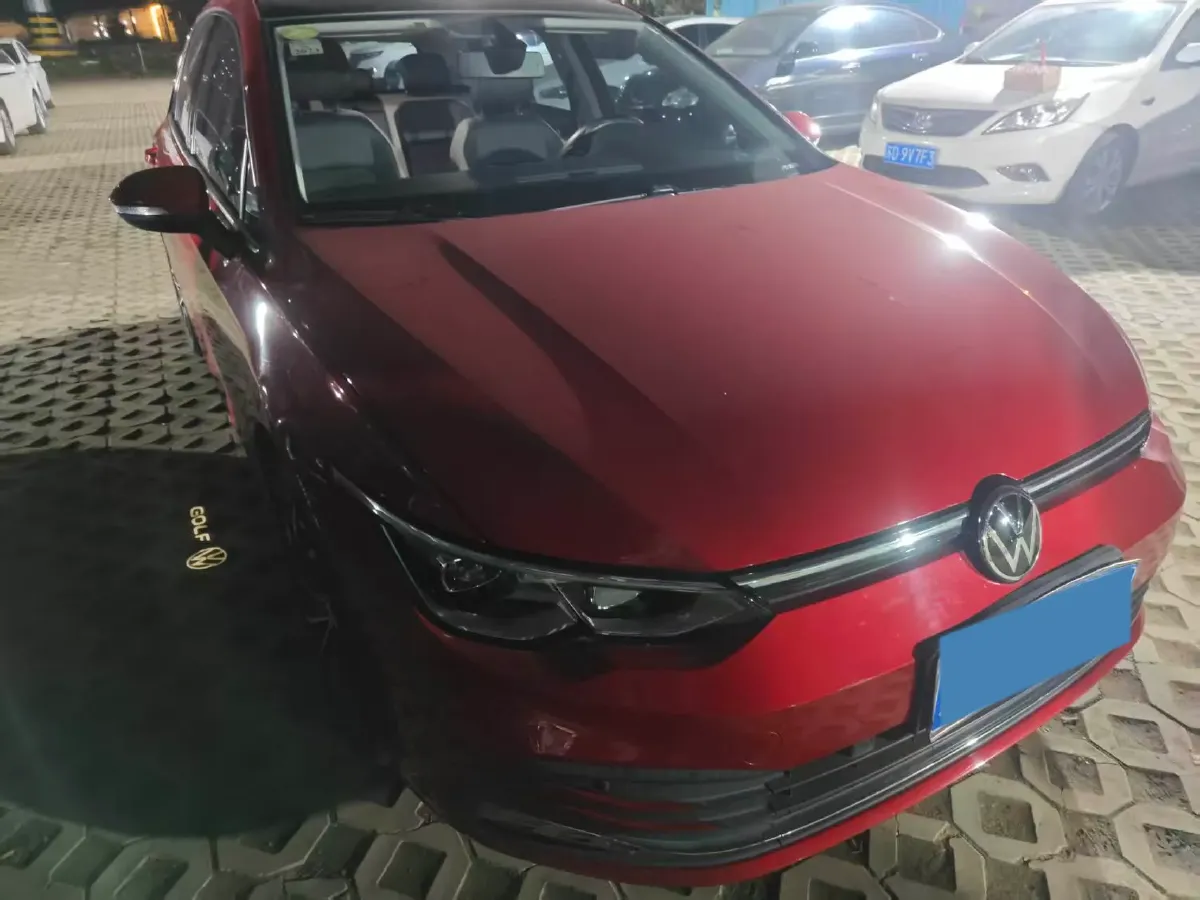 2020 Volkswagen Golf 1.4T 150HP L4 7DCT,autocango,china used car exporter,china ev exporter,chinese used car exporter,chinese used ev exporter