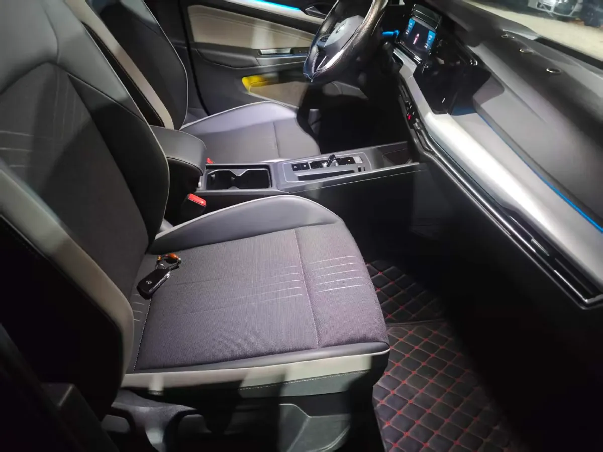 2020 Volkswagen Golf 1.4T 150HP L4 7DCT,autocango,china used car exporter,china ev exporter,chinese used car exporter,chinese used ev exporter