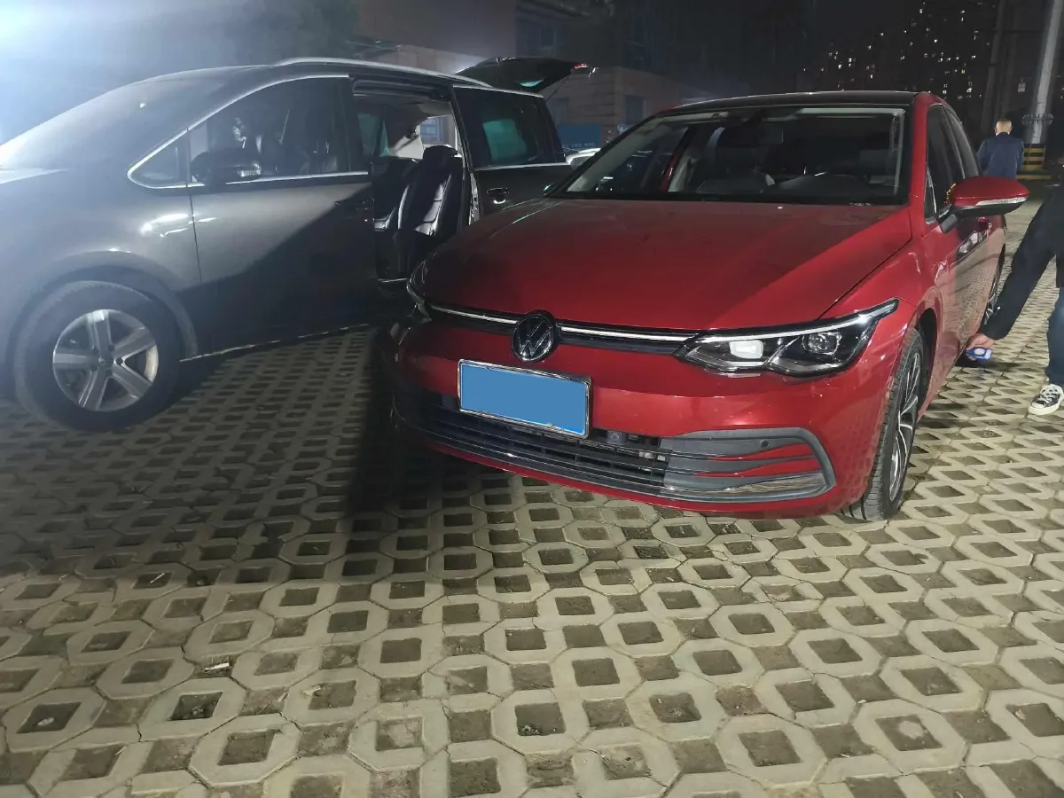 2020 Volkswagen Golf 1.4T 150HP L4 7DCT,autocango,china used car exporter,china ev exporter,chinese used car exporter,chinese used ev exporter