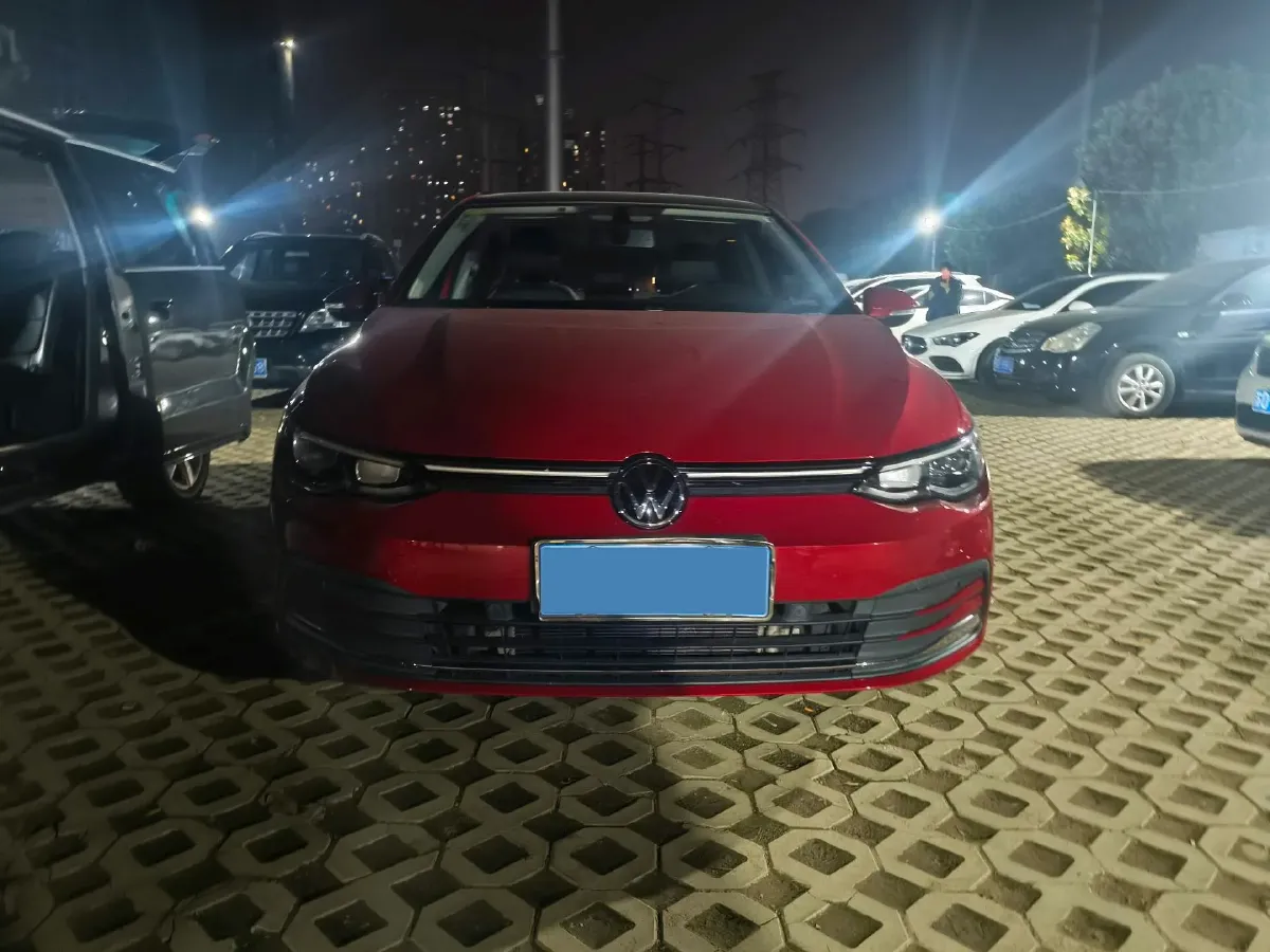 2020 Volkswagen Golf 1.4T 150HP L4 7DCT,autocango,china used car exporter,china ev exporter,chinese used car exporter,chinese used ev exporter
