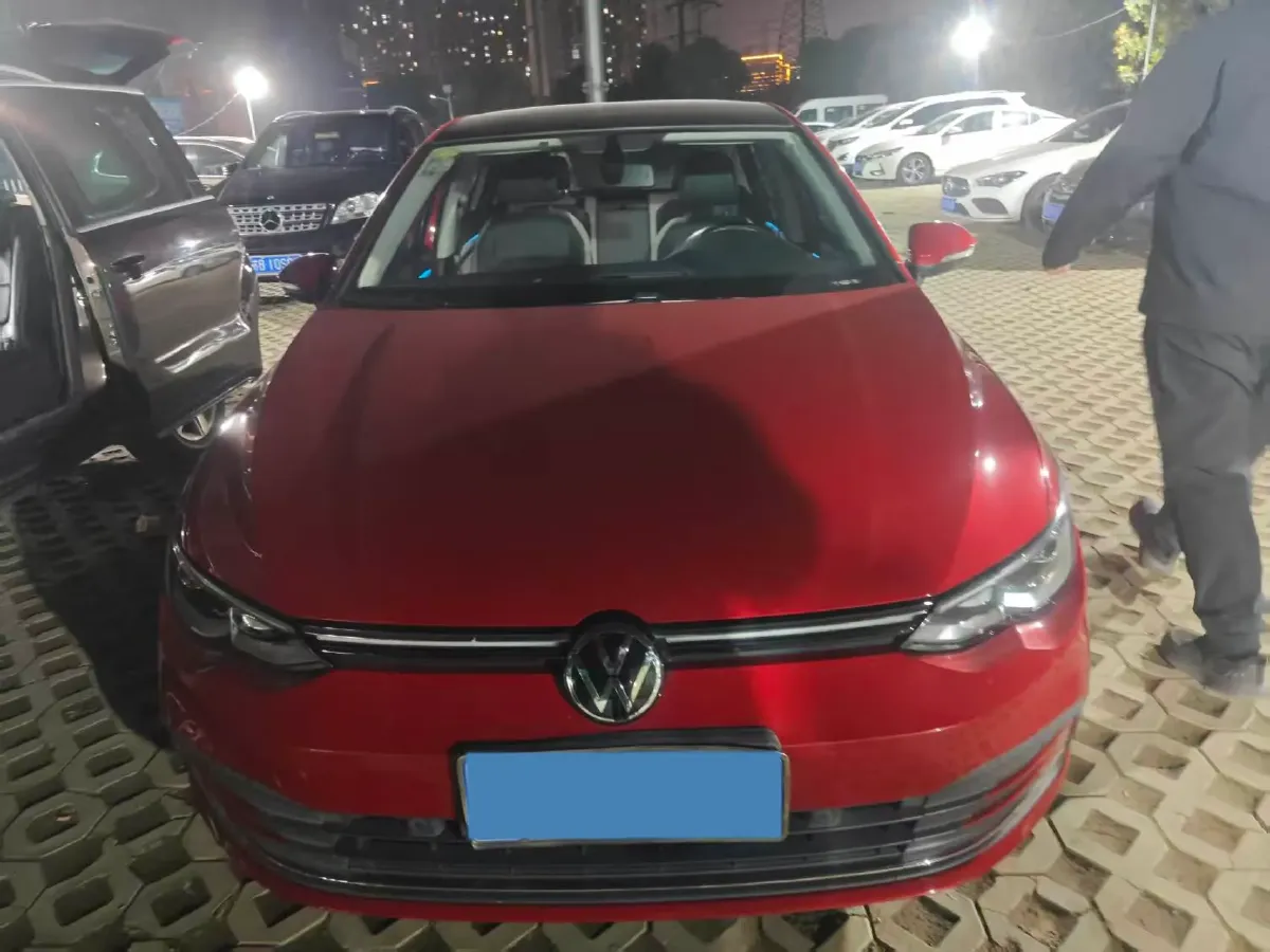 2020 Volkswagen Golf 1.4T 150HP L4 7DCT,autocango,china used car exporter,china ev exporter,chinese used car exporter,chinese used ev exporter