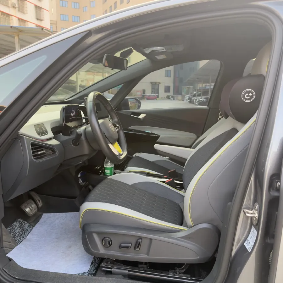 2022 Volkswagen ID.3 BEV 57.3KWH,autocango,china used car exporter,china ev exporter,chinese used car exporter,chinese used ev exporter