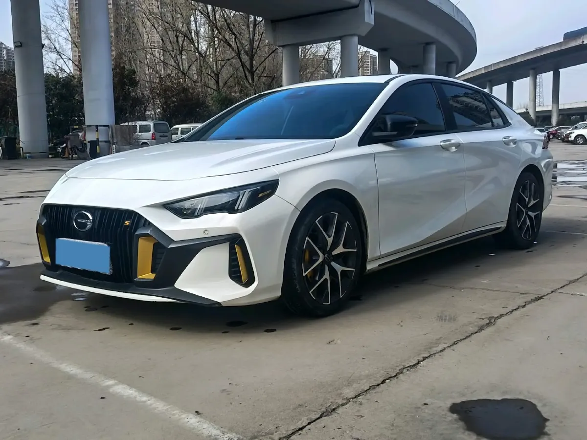 2021 GAC Trumpchi Empow 1.5T 177HP L4 7DCT,autocango,china used car exporter,china ev exporter,chinese used car exporter,chinese used ev exporter