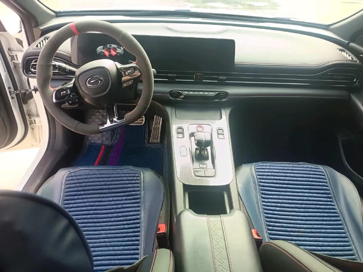 2021 GAC Trumpchi Empow 1.5T 177HP L4 7DCT,autocango,china used car exporter,china ev exporter,chinese used car exporter,chinese used ev exporter