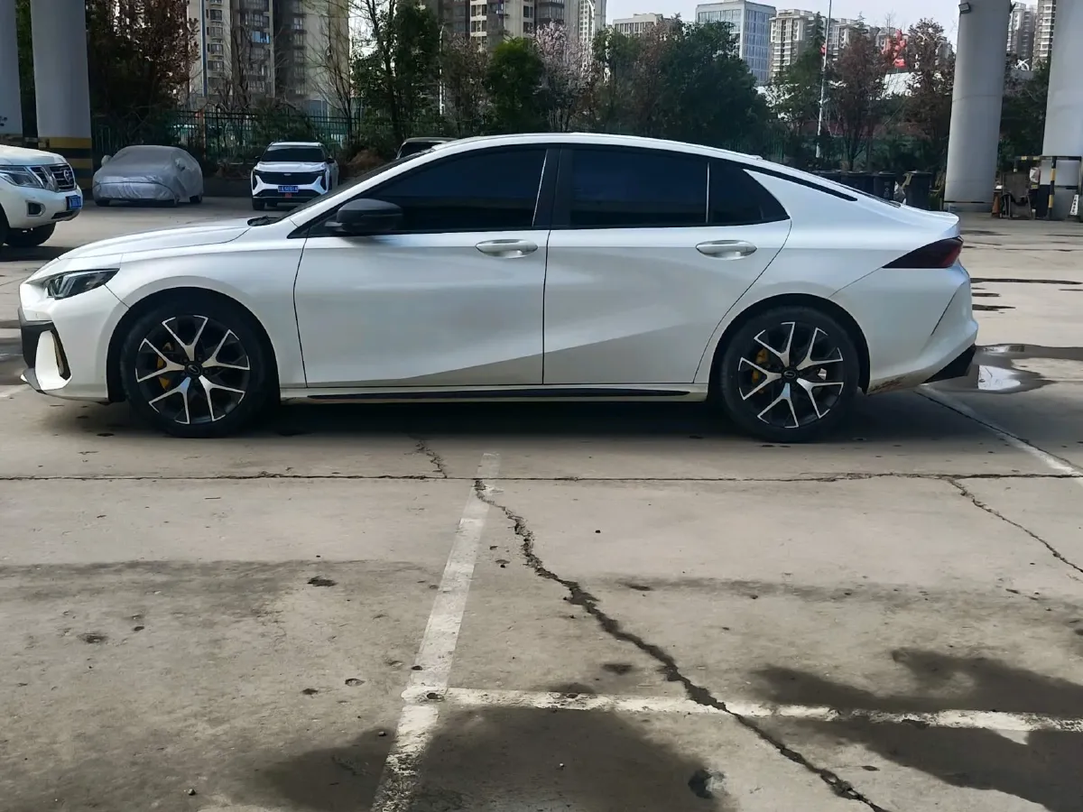 2021 GAC Trumpchi Empow 1.5T 177HP L4 7DCT,autocango,china used car exporter,china ev exporter,chinese used car exporter,chinese used ev exporter