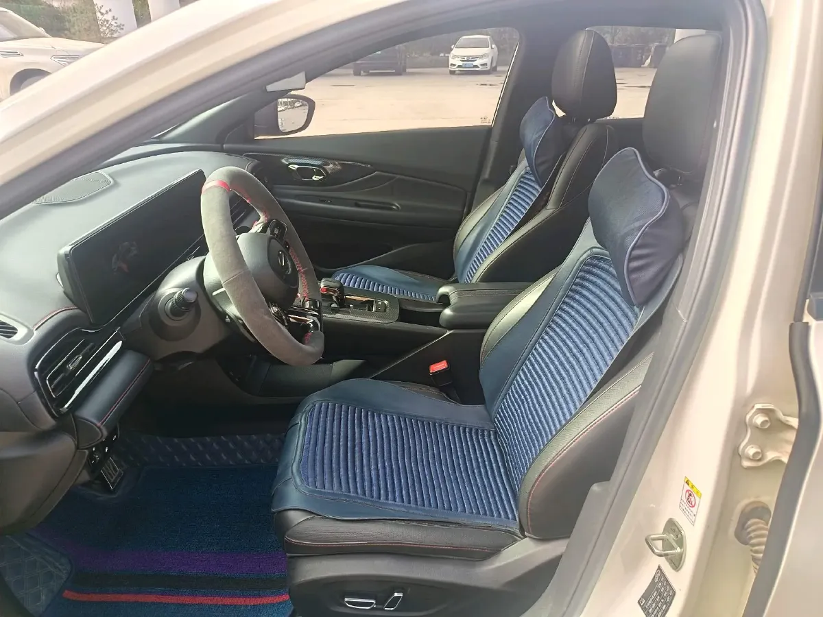 2021 GAC Trumpchi Empow 1.5T 177HP L4 7DCT,autocango,china used car exporter,china ev exporter,chinese used car exporter,chinese used ev exporter