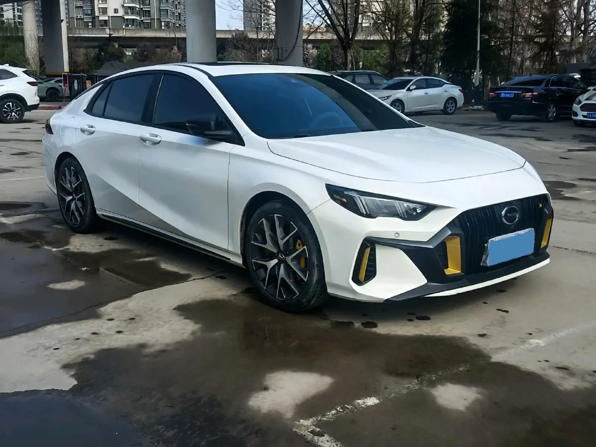 2021 GAC Trumpchi Empow 1.5T 177HP L4 7DCT,autocango,china used car exporter,china ev exporter,chinese used car exporter,chinese used ev exporter