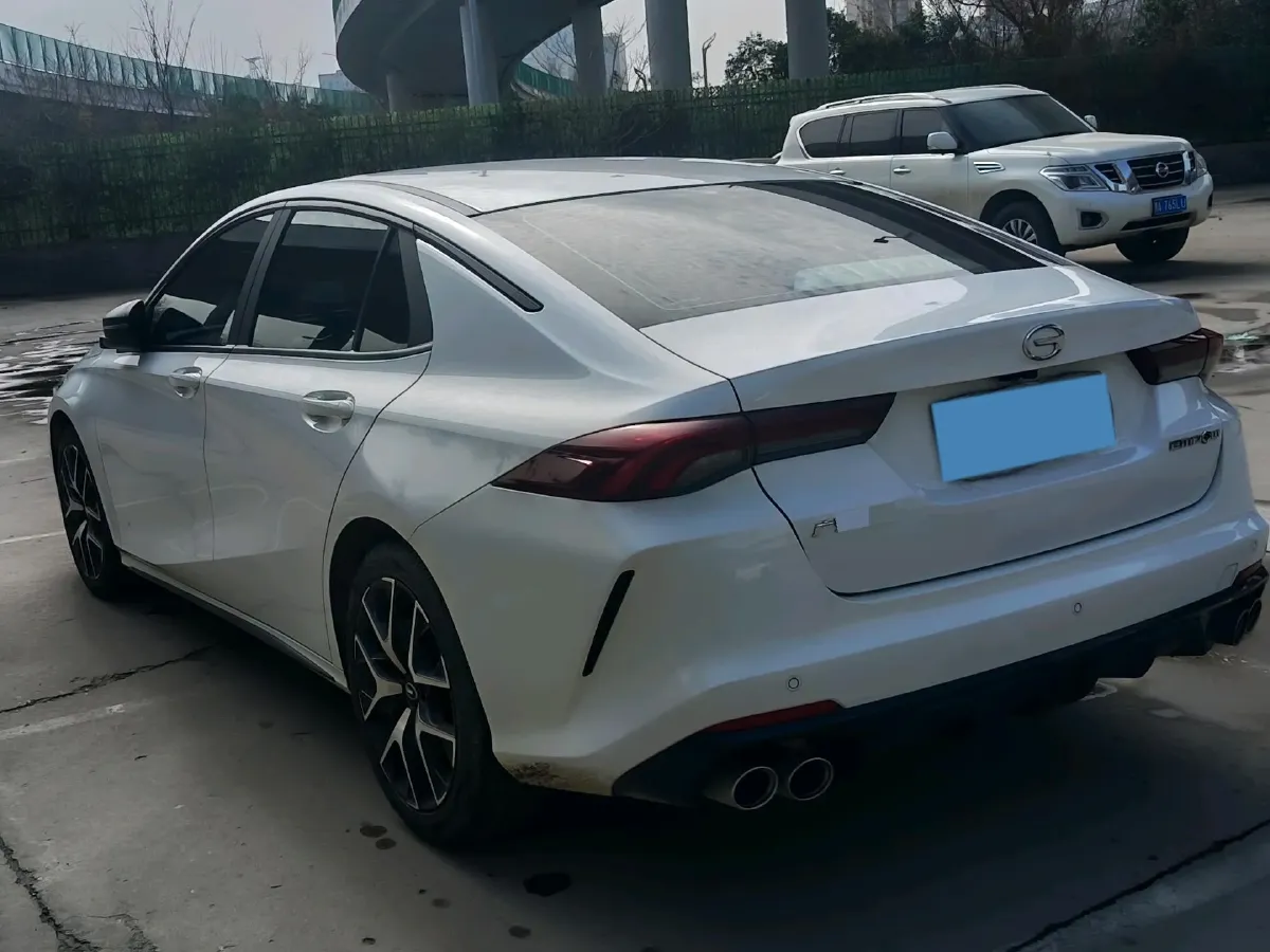 2021 GAC Trumpchi Empow 1.5T 177HP L4 7DCT,autocango,china used car exporter,china ev exporter,chinese used car exporter,chinese used ev exporter