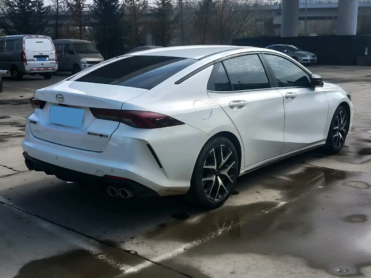 2021 GAC Trumpchi Empow 1.5T 177HP L4 7DCT,autocango,china used car exporter,china ev exporter,chinese used car exporter,chinese used ev exporter