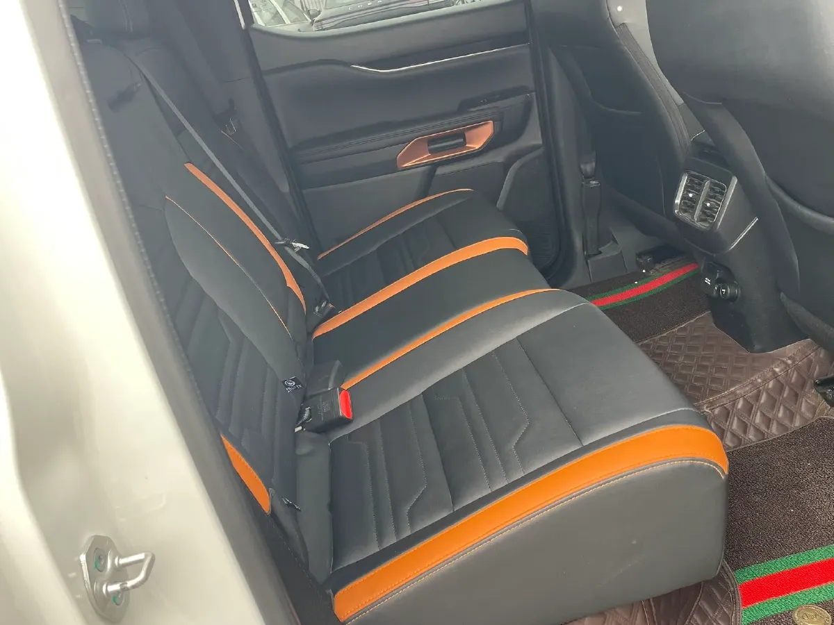 2023 Ford Ranger 2.3T 186HP L4 8AT,autocango,china used car exporter,china ev exporter,chinese used car exporter,chinese used ev exporter