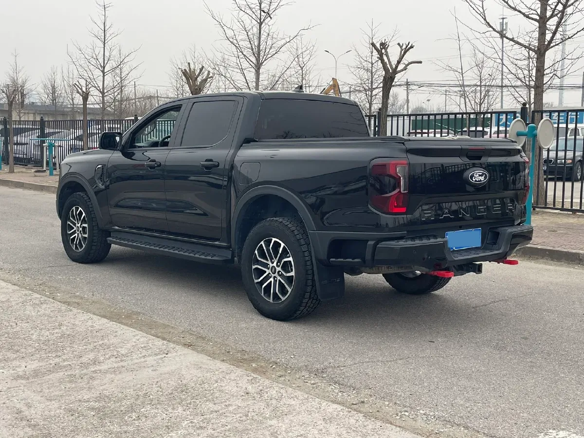 2023 Ford Ranger 2.3T 186HP L4 8AT,autocango,china used car exporter,china ev exporter,chinese used car exporter,chinese used ev exporter