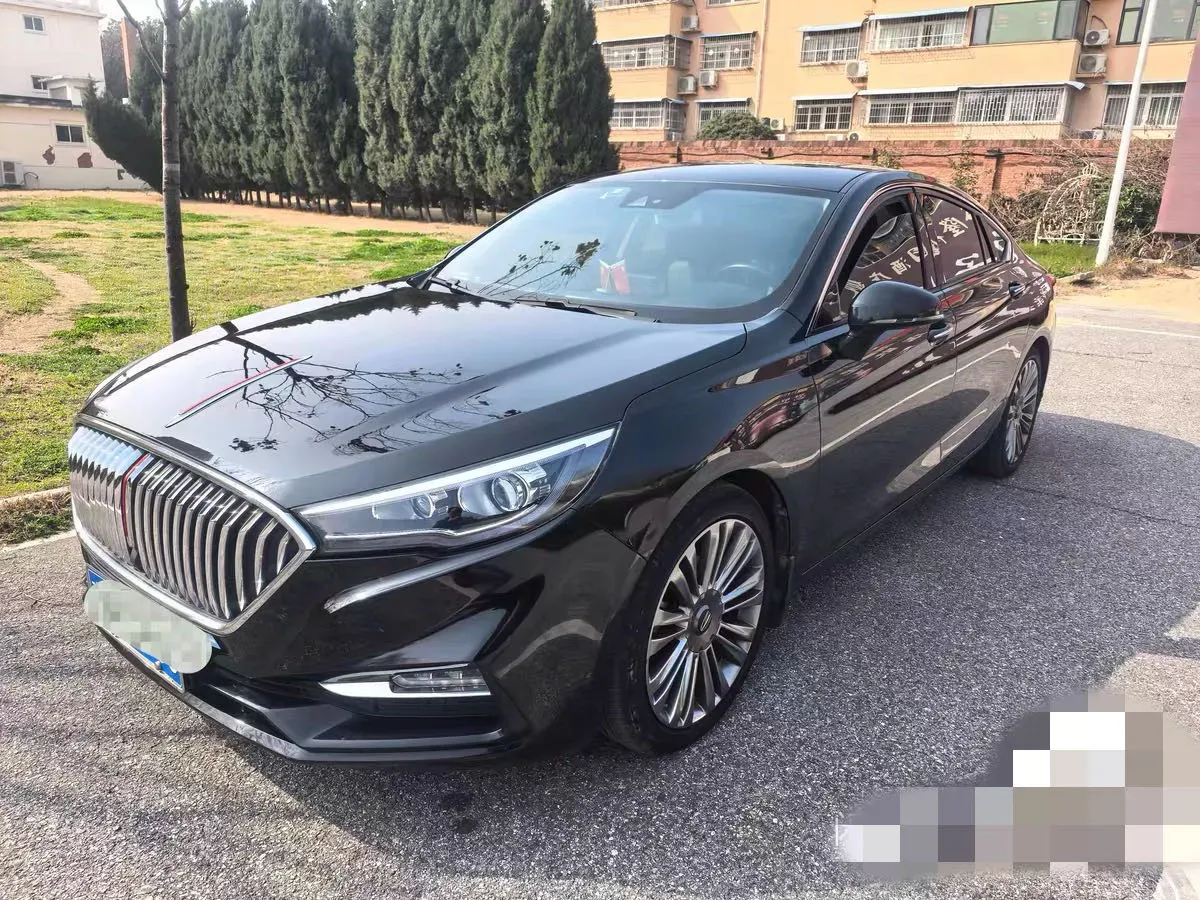 2020 HongQi H5 1.8T 197HP L4 6AT,autocango,china used car exporter,china ev exporter,chinese used car exporter,chinese used ev exporter