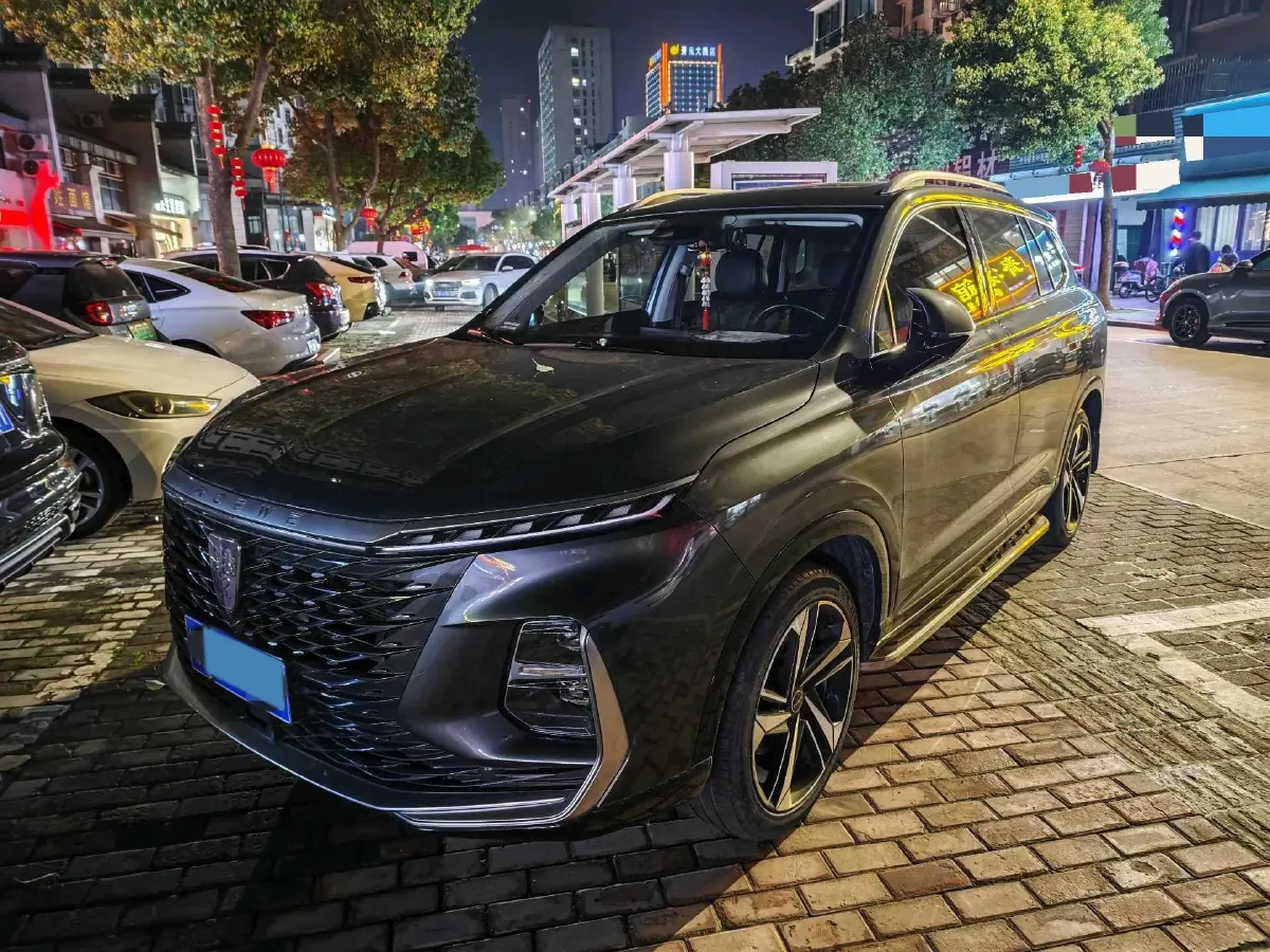 2022 Roewe RX5 MAX 1.5T 181HP L4 6AT,autocango,china used car exporter,china ev exporter,chinese used car exporter,chinese used ev exporter