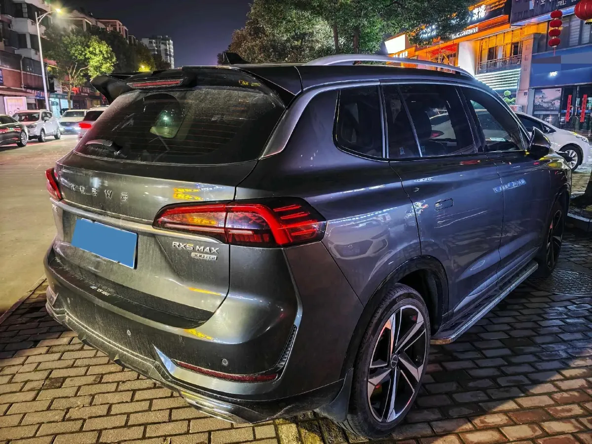 2022 Roewe RX5 MAX 1.5T 181HP L4 6AT,autocango,china used car exporter,china ev exporter,chinese used car exporter,chinese used ev exporter