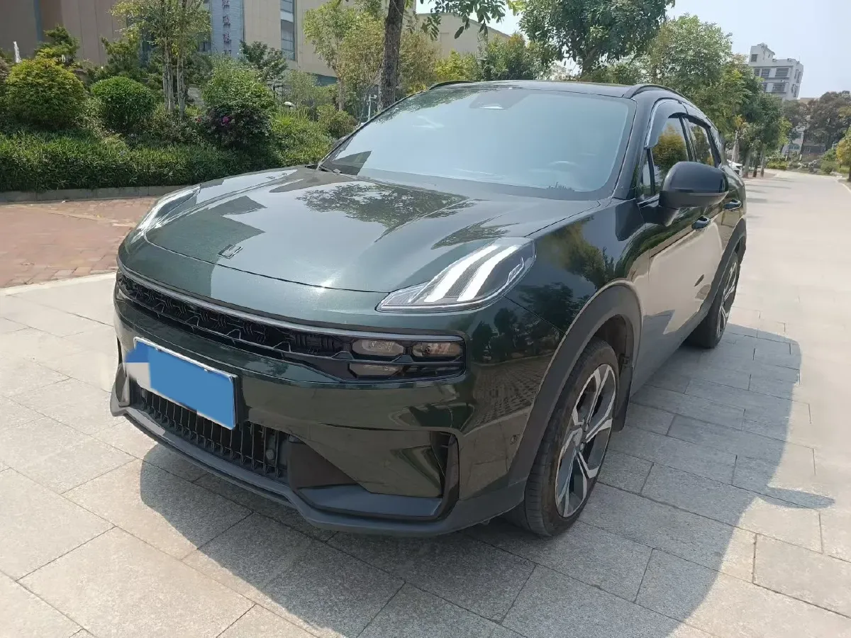 2023 LYNK&CO 06 1.5T 181HP L4 7DCT,autocango,china used car exporter,china ev exporter,chinese used car exporter,chinese used ev exporter