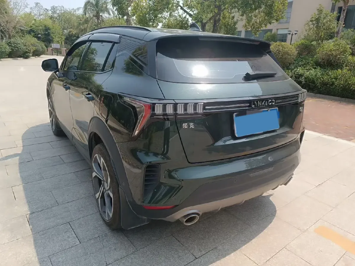 2023 LYNK&CO 06 1.5T 181HP L4 7DCT,autocango,china used car exporter,china ev exporter,chinese used car exporter,chinese used ev exporter