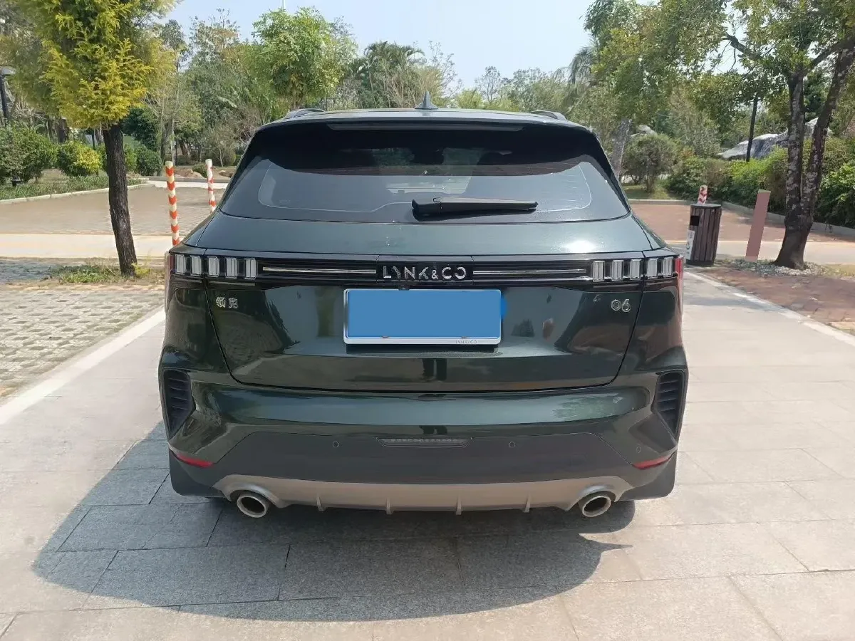 2023 LYNK&CO 06 1.5T 181HP L4 7DCT,autocango,china used car exporter,china ev exporter,chinese used car exporter,chinese used ev exporter