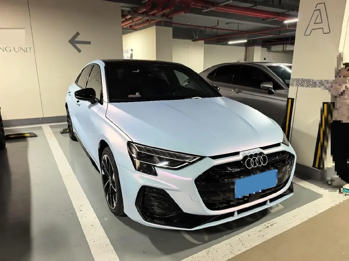 2025 Audi A3 1.5T 160HP L4 7DCT,autocango,china used car exporter,china ev exporter,chinese used car exporter,chinese used ev exporter