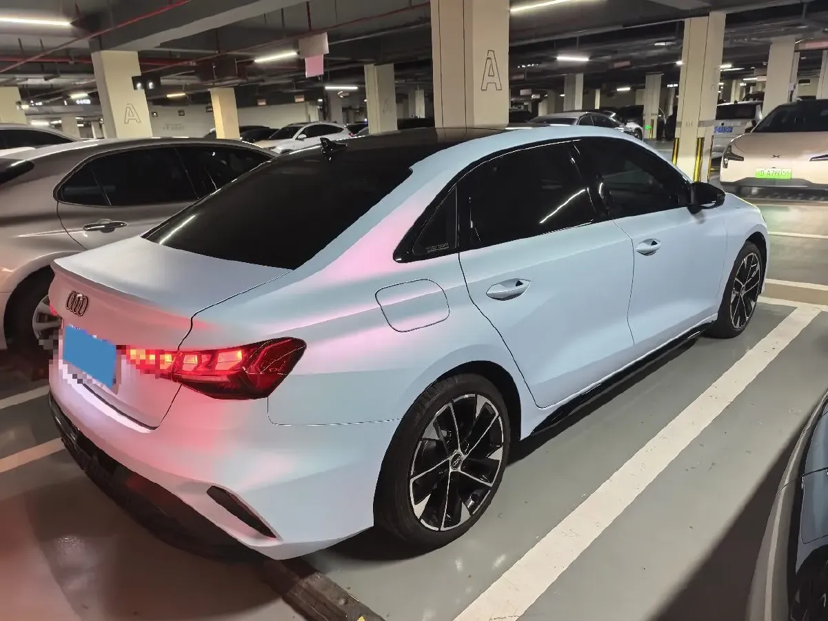 2025 Audi A3 1.5T 160HP L4 7DCT,autocango,china used car exporter,china ev exporter,chinese used car exporter,chinese used ev exporter
