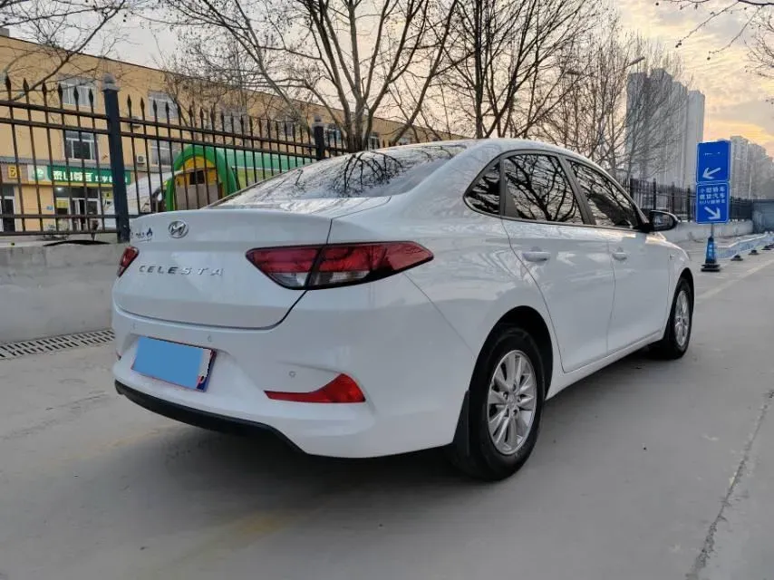 2020 Hyundai Celesta 1.6L 123HP L4 6AT,autocango,china used car exporter,china ev exporter,chinese used car exporter,chinese used ev exporter