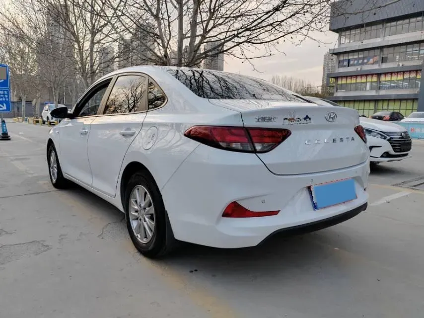 2020 Hyundai Celesta 1.6L 123HP L4 6AT,autocango,china used car exporter,china ev exporter,chinese used car exporter,chinese used ev exporter