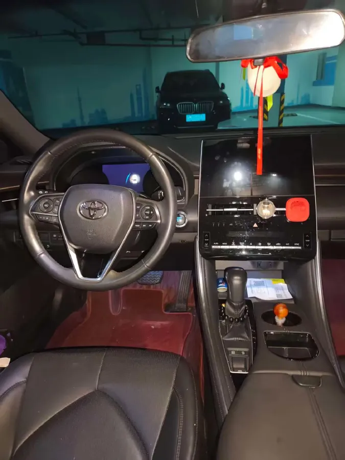 2024 Toyota Avalon 2.0L 173HP L4 CVT,autocango,china used car exporter,china ev exporter,chinese used car exporter,chinese used ev exporter