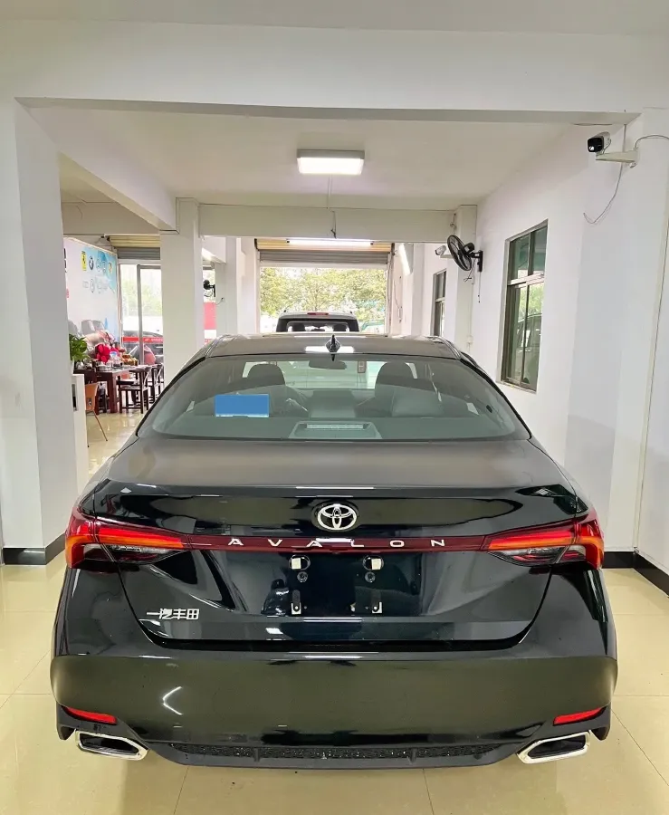 2024 Toyota Avalon 2.0L 173HP L4 CVT,autocango,china used car exporter,china ev exporter,chinese used car exporter,chinese used ev exporter