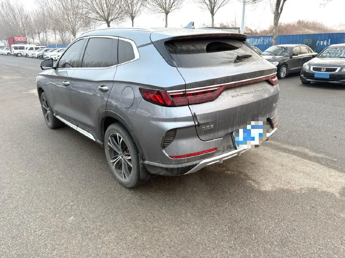 2020 BYD Song Plus 1.5T 185HP L4 7DCT,autocango,china used car exporter,china ev exporter,chinese used car exporter,chinese used ev exporter