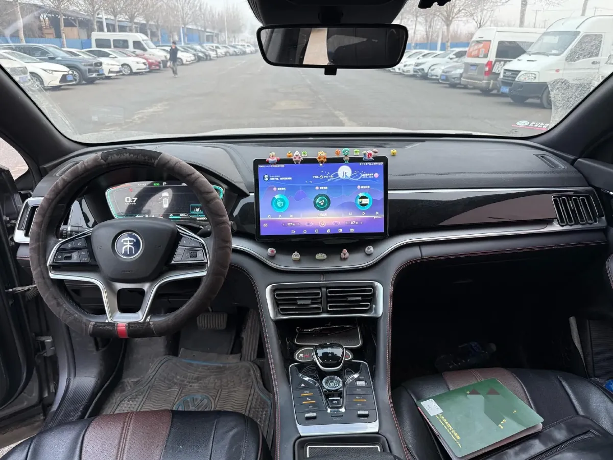 2020 BYD Song Plus 1.5T 185HP L4 7DCT,autocango,china used car exporter,china ev exporter,chinese used car exporter,chinese used ev exporter