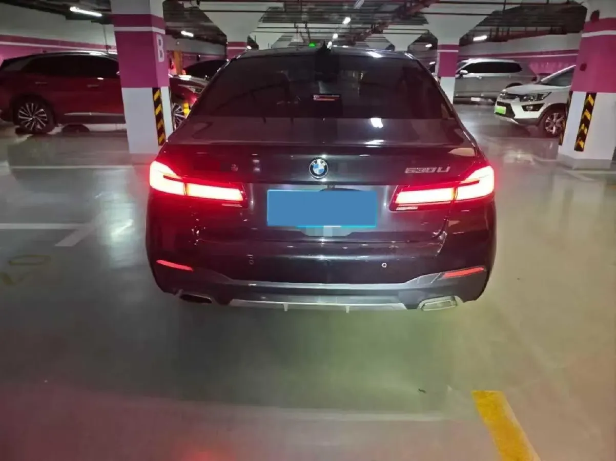 2023 BMW 5 Series 2.0T 245HP L4 8AT,autocango,china used car exporter,china ev exporter,chinese used car exporter,chinese used ev exporter